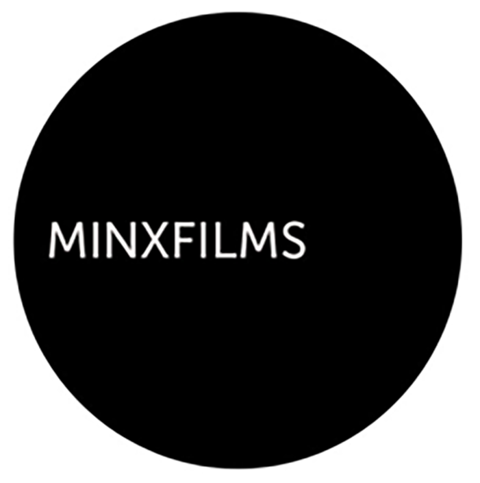 Minx Films logo for Mary Woronov Documentary - Cult Queen